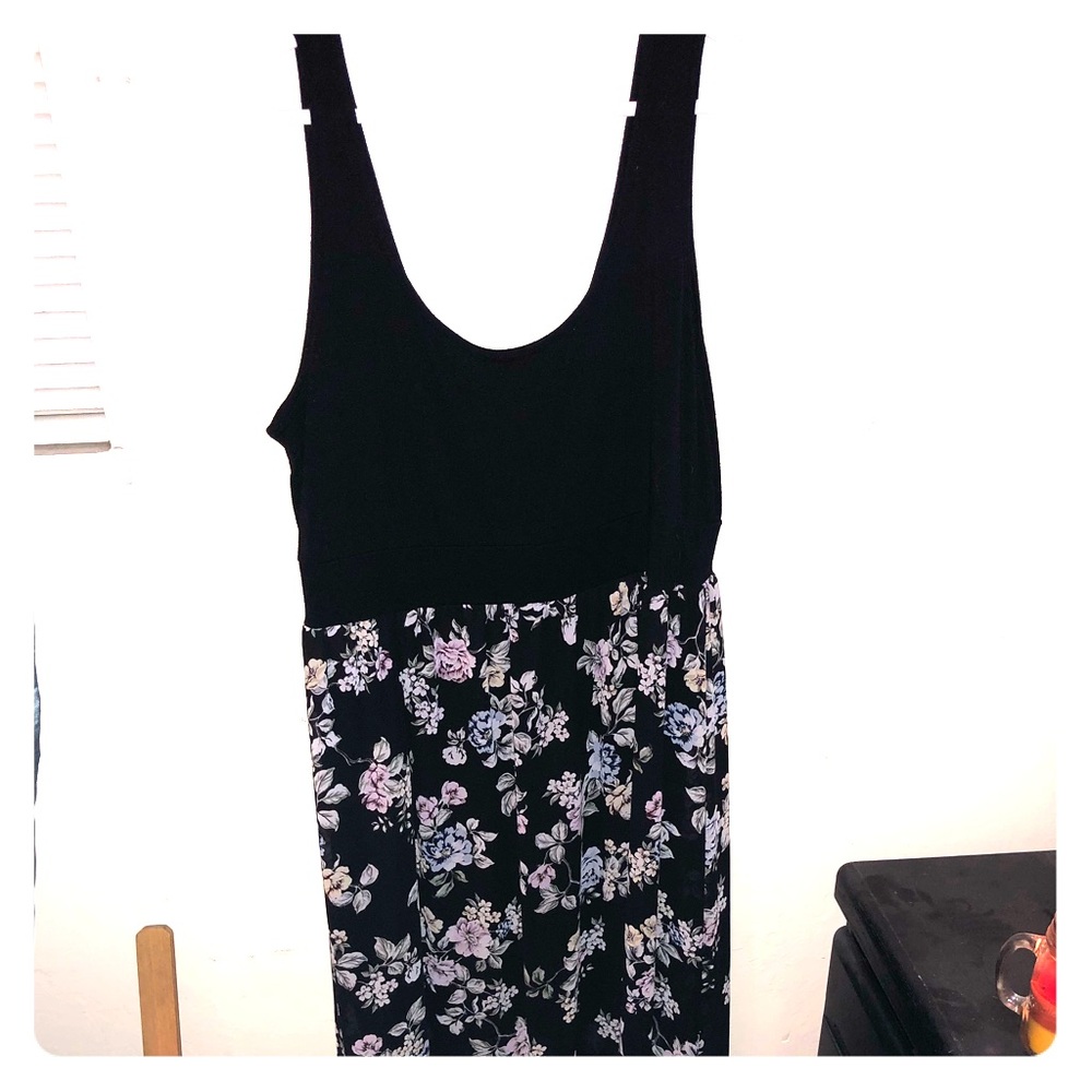 Torrid size 2 maxi dress